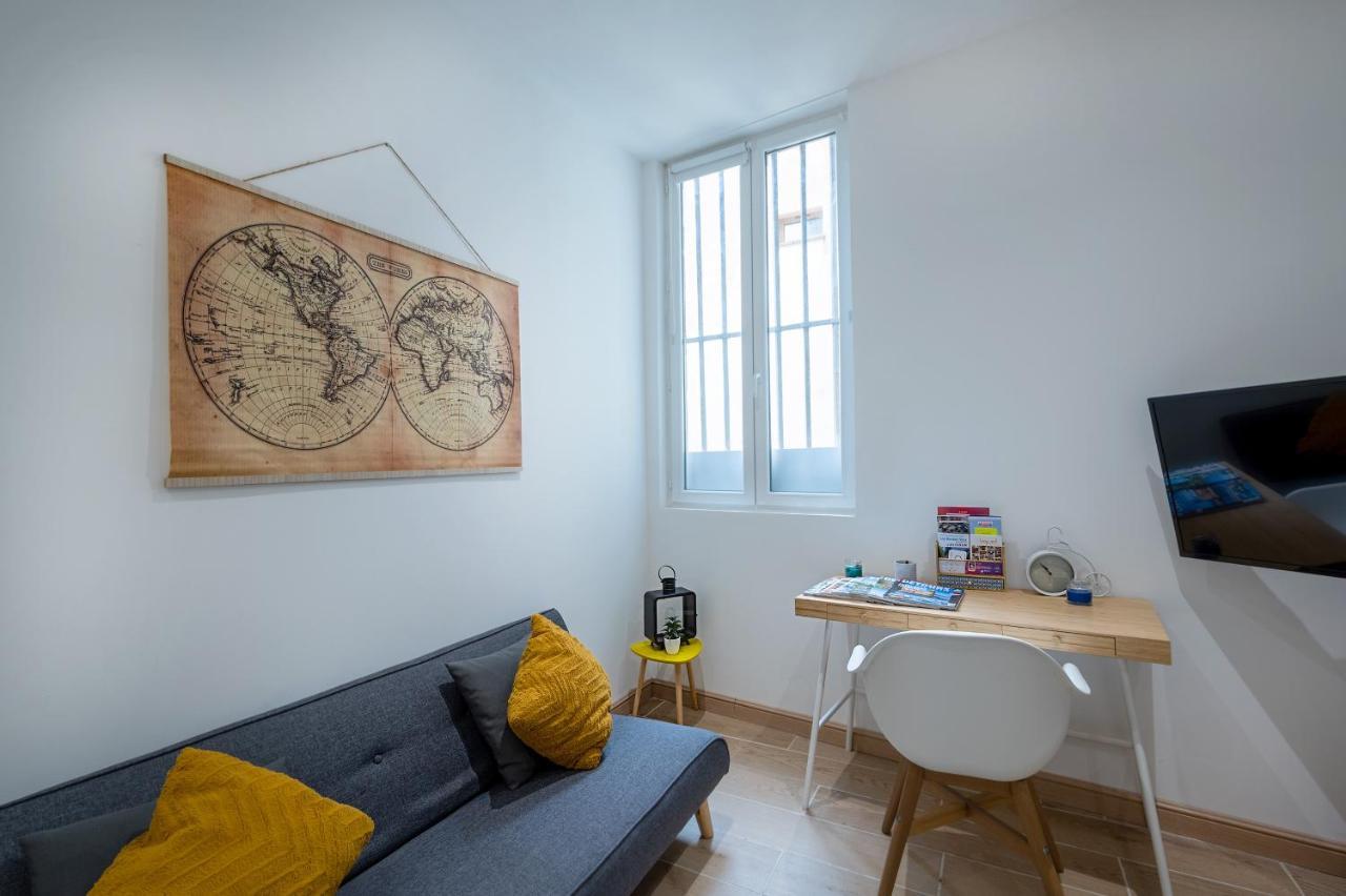 Climatisation - Hyper Centre - Cosy Flat - Free Wifi Apartment Avignon Exterior photo